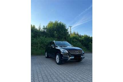 Mercedes-Benz ML 350 Gebrauchtwagen