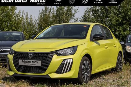 Peugeot 208 Gebrauchtwagen
