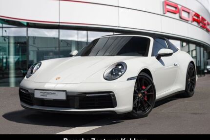 Porsche 992 Gebrauchtwagen