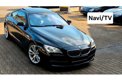 BMW 640 Gebrauchtwagen