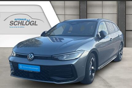 VW Passat Variant Gebrauchtwagen