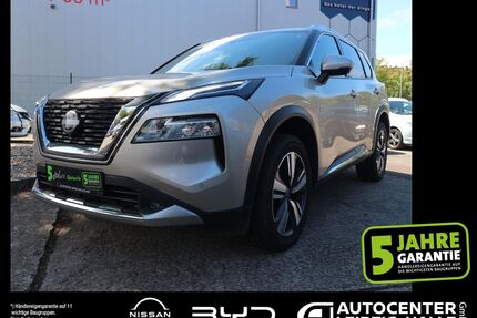Nissan X-Trail Gebrauchtwagen