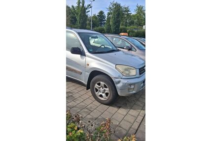 Toyota RAV 4 Gebrauchtwagen
