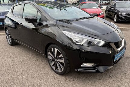 Nissan Micra Gebrauchtwagen