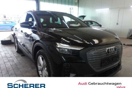 Audi Q4 e-tron Gebrauchtwagen