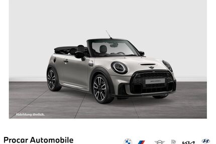 Mini Cooper S Cabrio Gebrauchtwagen