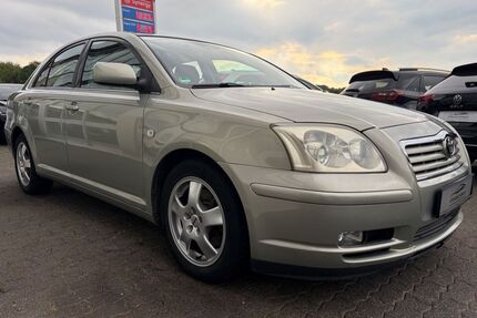 Toyota Avensis Gebrauchtwagen