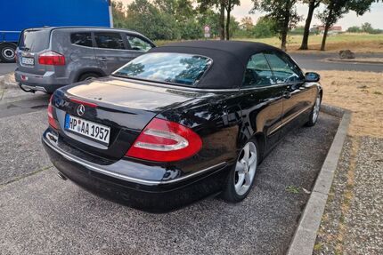 Mercedes-Benz CLK 200 Gebrauchtwagen
