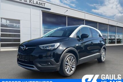 Opel Crossland (X) Gebrauchtwagen
