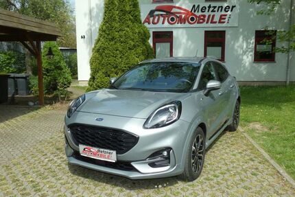 Ford Puma Gebrauchtwagen