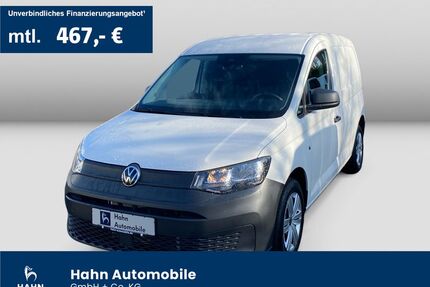 VW Caddy Gebrauchtwagen