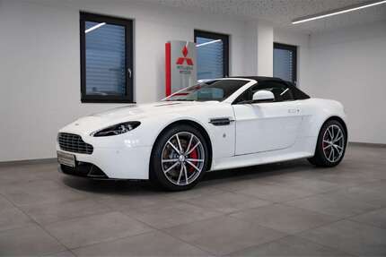 Aston Martin V8 Gebrauchtwagen