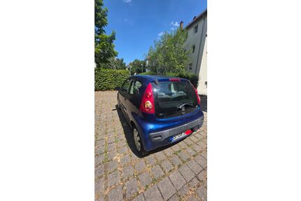 Peugeot 107 Gebrauchtwagen