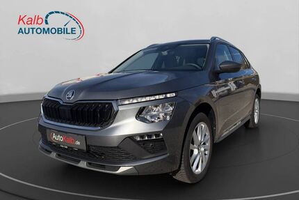 Skoda Kamiq Gebrauchtwagen