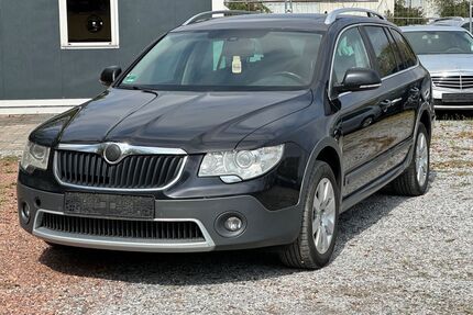 Skoda Superb Gebrauchtwagen