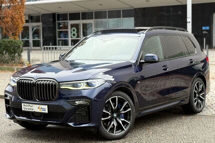 BMW X7 Gebrauchtwagen