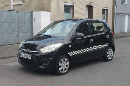 Hyundai i10 Gebrauchtwagen