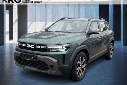 Dacia Duster Gebrauchtwagen