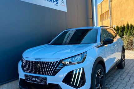 Peugeot 2008 Gebrauchtwagen
