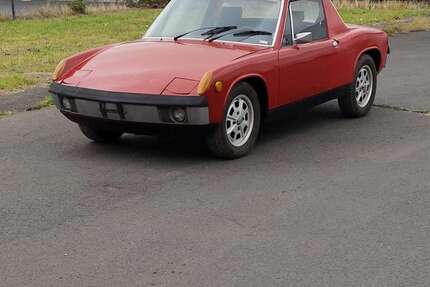 Porsche 914 Gebrauchtwagen