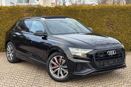 Audi Q8 Gebrauchtwagen