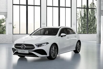 Mercedes-Benz A 200 Gebrauchtwagen