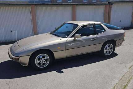 Porsche 924 Gebrauchtwagen