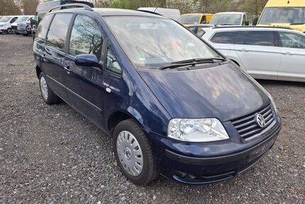 VW Sharan Gebrauchtwagen