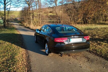 Audi A5 Gebrauchtwagen