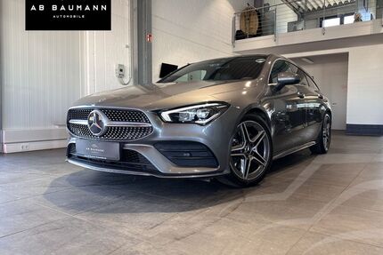 Mercedes-Benz CLA 200 Shooting Brake Gebrauchtwagen
