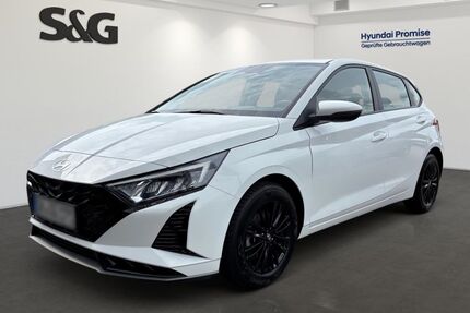 Hyundai i20 Gebrauchtwagen