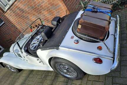 Morgan 4/4 Gebrauchtwagen