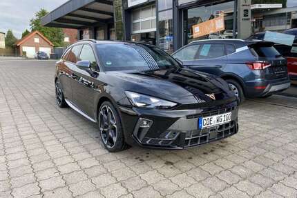 Cupra Leon Gebrauchtwagen