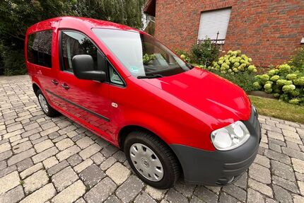 VW Caddy Gebrauchtwagen