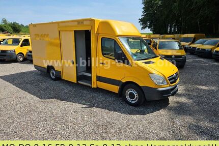 Mercedes-Benz Sprinter Gebrauchtwagen