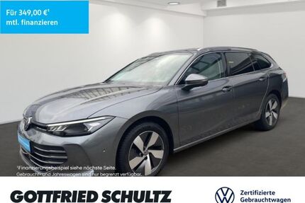 VW Passat Variant Gebrauchtwagen