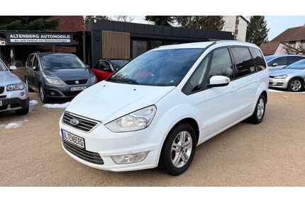 Ford Galaxy Gebrauchtwagen