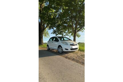 Toyota Yaris Gebrauchtwagen