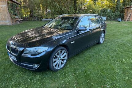 BMW 520 Gebrauchtwagen