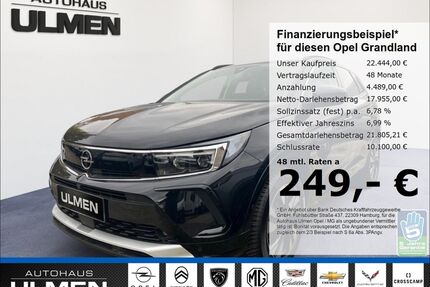 Opel Grandland (X) Gebrauchtwagen