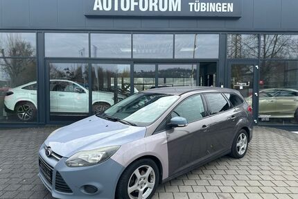 Ford Focus Gebrauchtwagen