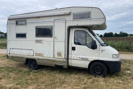 Fiat Ducato Gebrauchtwagen