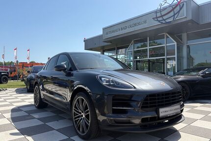 Porsche Macan Gebrauchtwagen