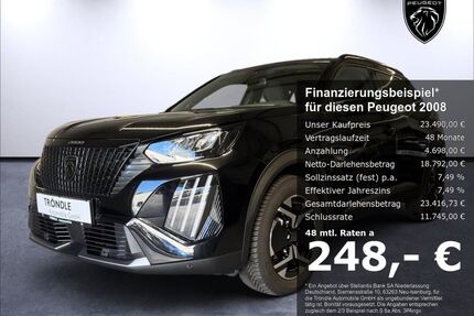 Peugeot 2008 Gebrauchtwagen