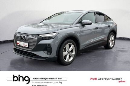 Audi Q4 e-tron Gebrauchtwagen