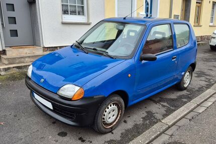 Fiat Seicento Gebrauchtwagen