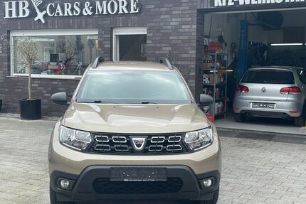 Dacia Duster Gebrauchtwagen