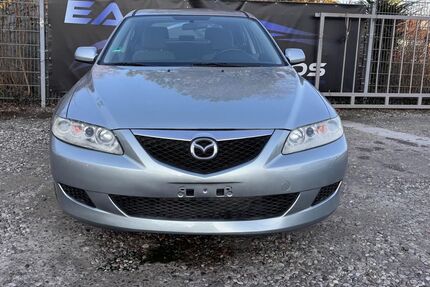 Mazda 6 Gebrauchtwagen
