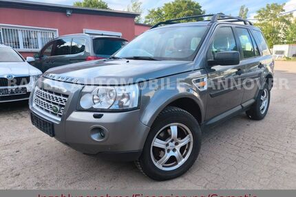 Land Rover Freelander Gebrauchtwagen