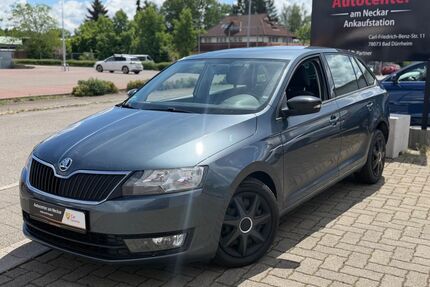 Skoda Rapid Gebrauchtwagen